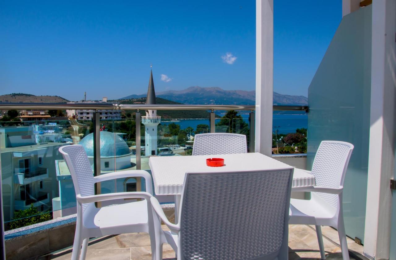 Hotel Landi Ksamil Zewnętrze zdjęcie