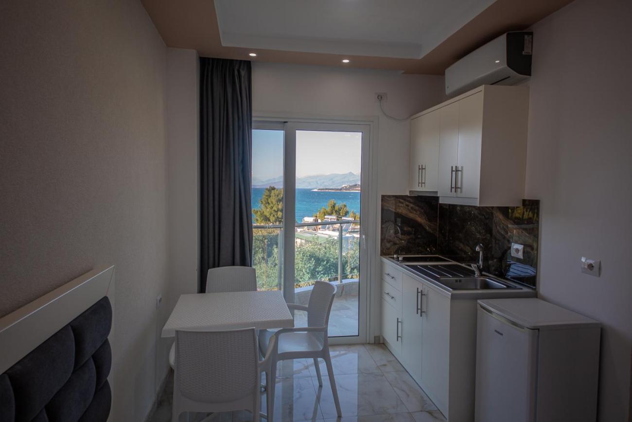 Hotel Landi Ksamil Zewnętrze zdjęcie