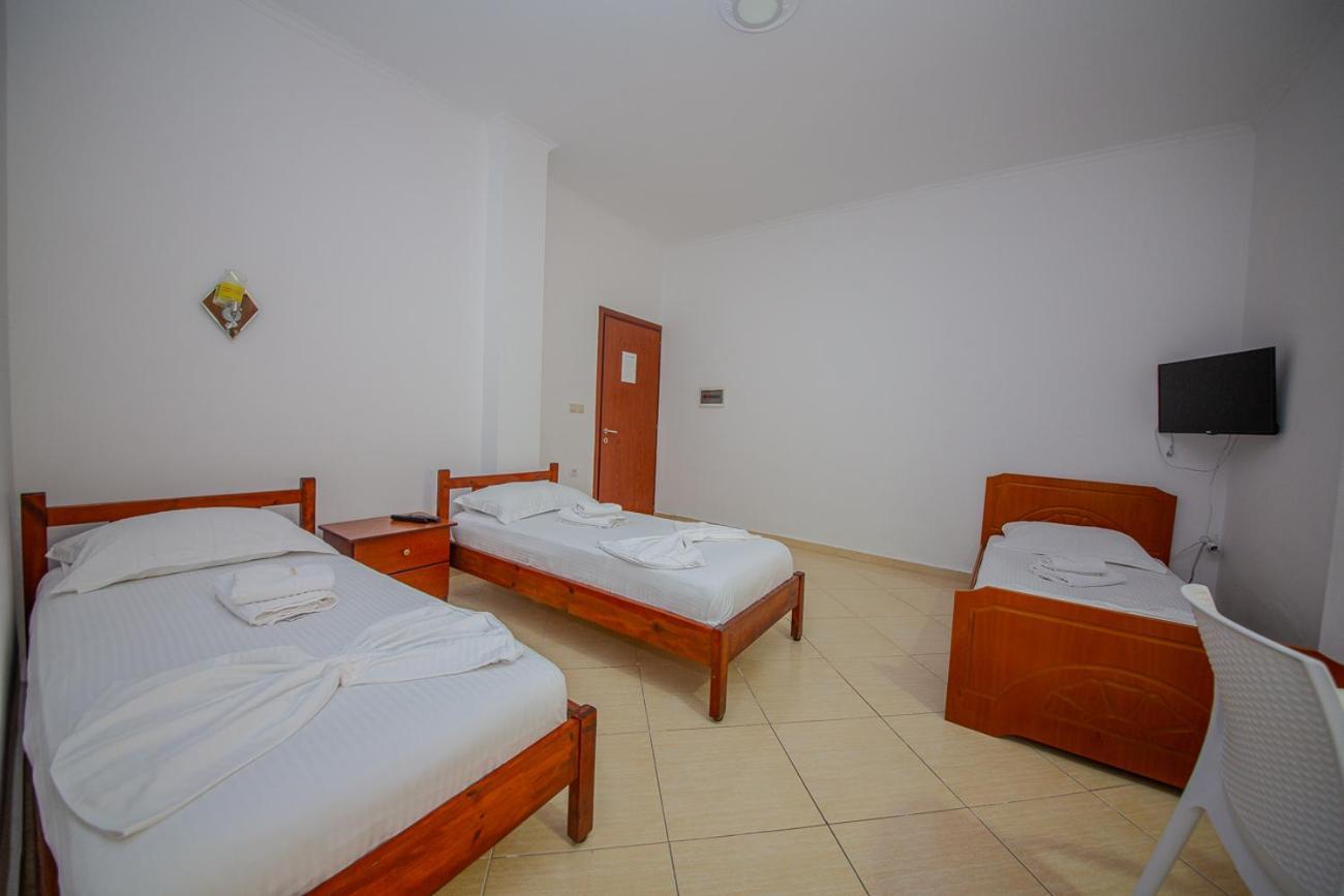 Hotel Landi Ksamil Zewnętrze zdjęcie