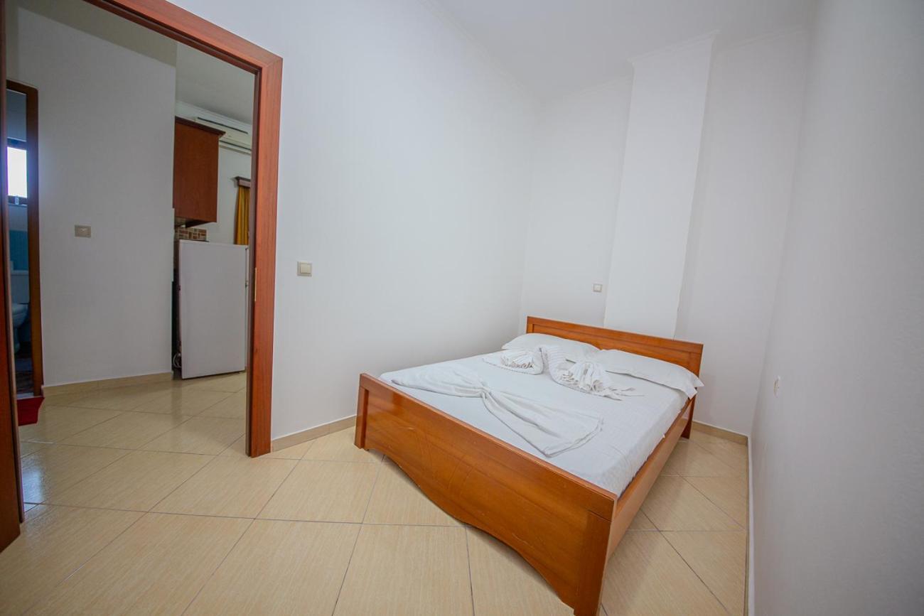 Hotel Landi Ksamil Zewnętrze zdjęcie