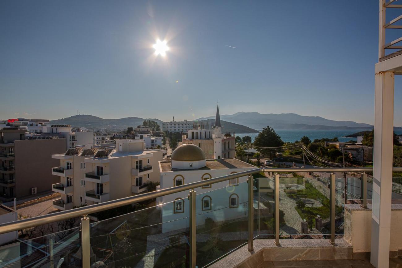 Hotel Landi Ksamil Zewnętrze zdjęcie