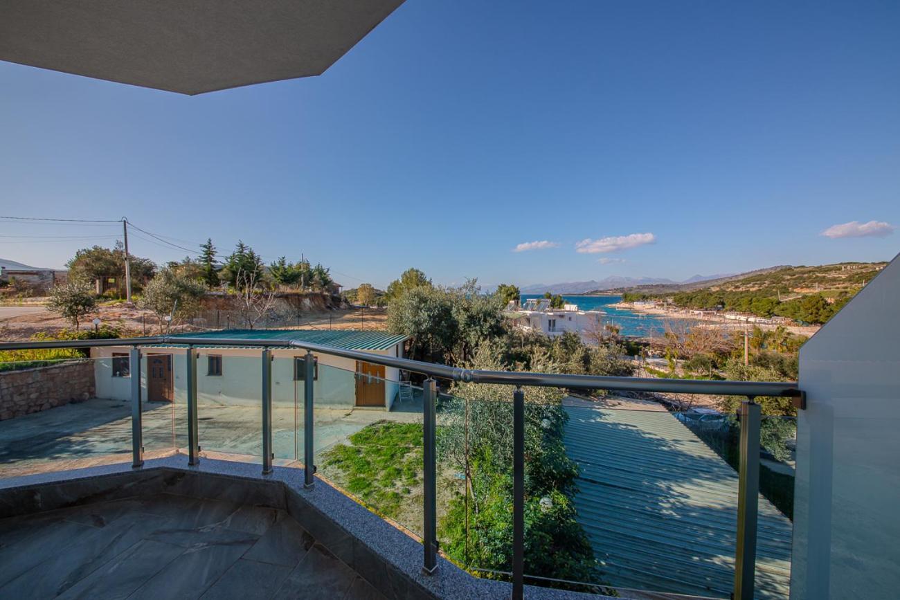 Hotel Landi Ksamil Zewnętrze zdjęcie