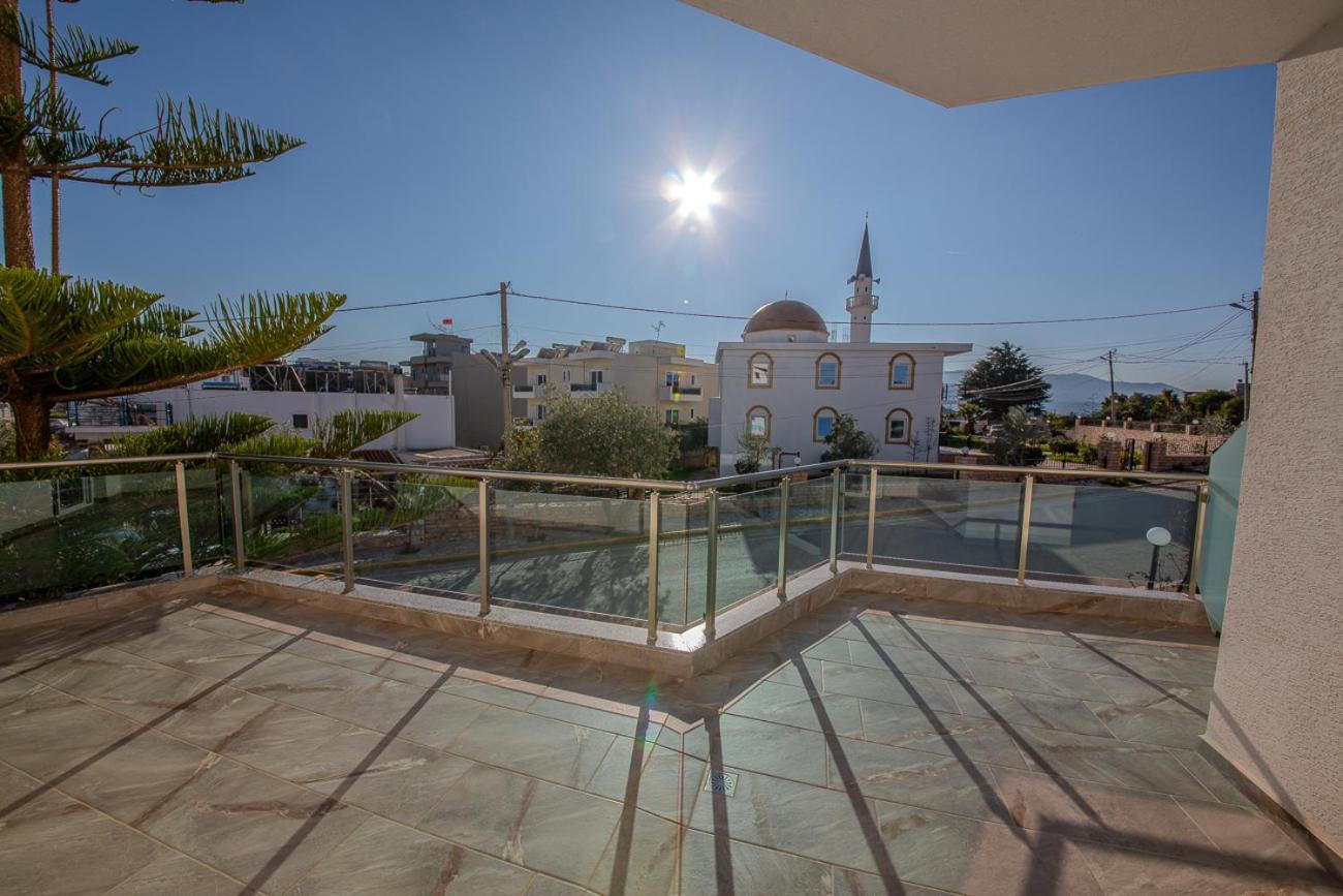 Hotel Landi Ksamil Zewnętrze zdjęcie