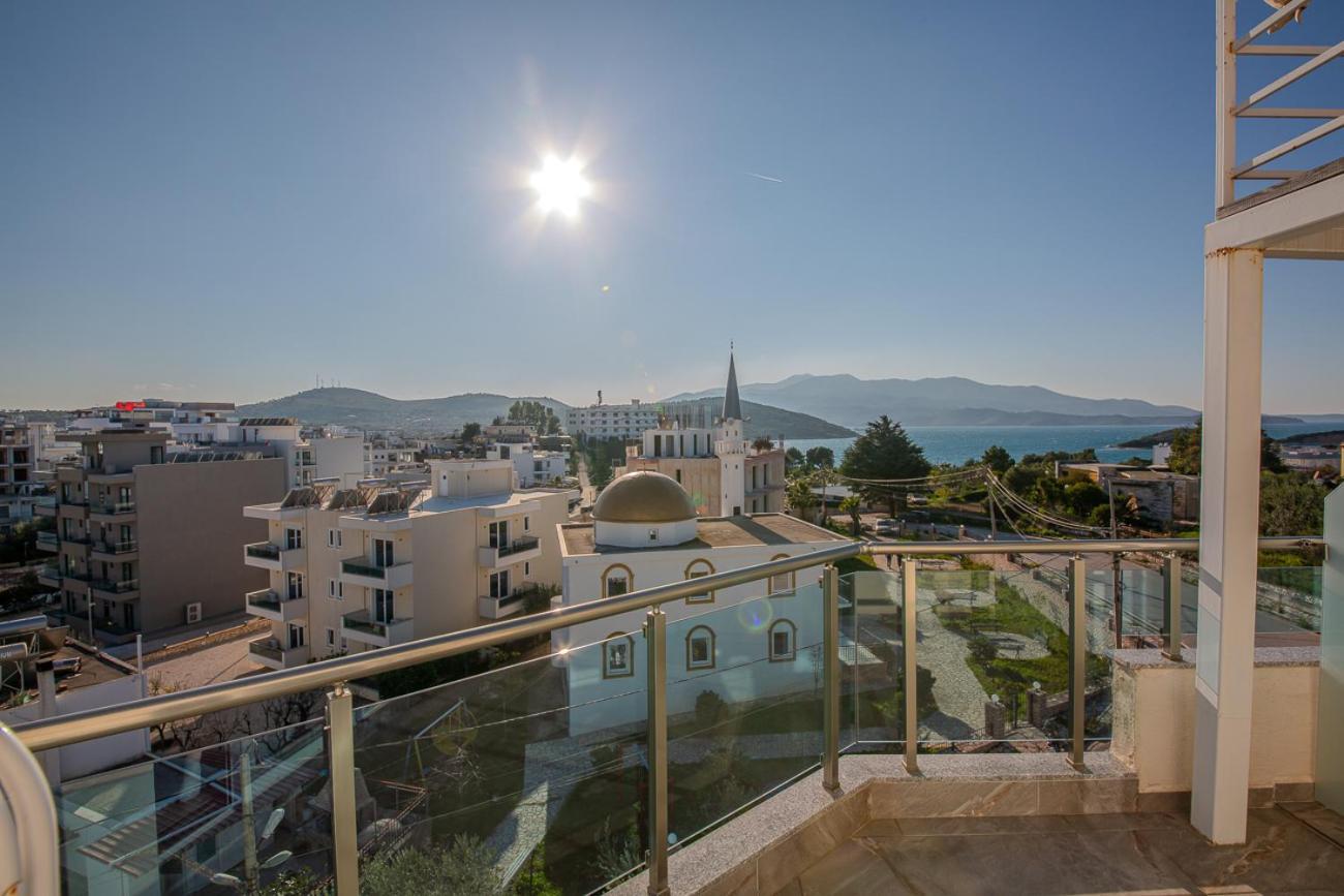 Hotel Landi Ksamil Zewnętrze zdjęcie