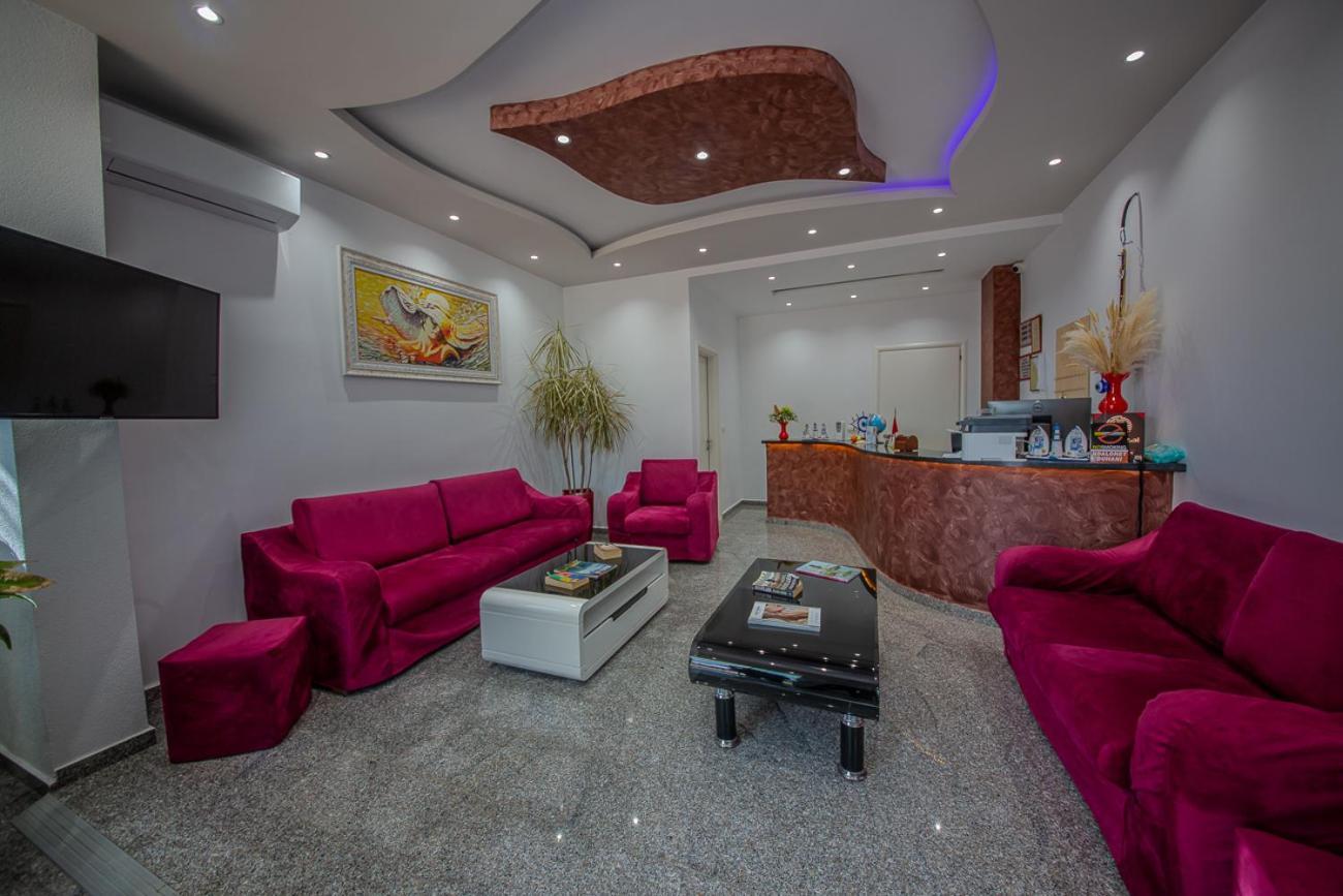 Hotel Landi Ksamil Zewnętrze zdjęcie