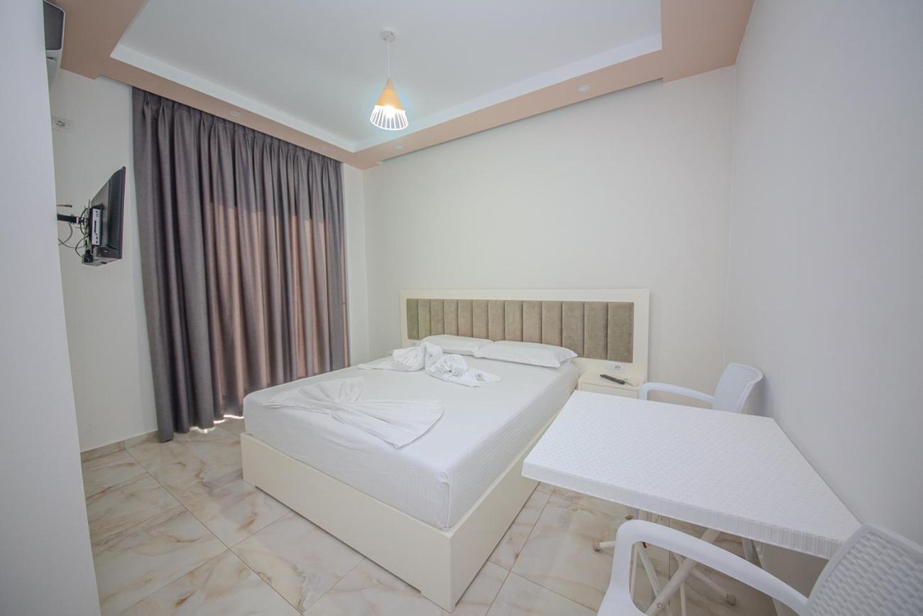 Hotel Landi Ksamil Zewnętrze zdjęcie