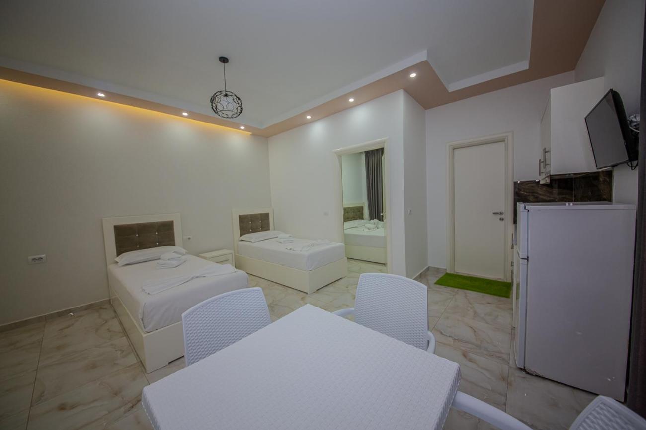 Hotel Landi Ksamil Zewnętrze zdjęcie