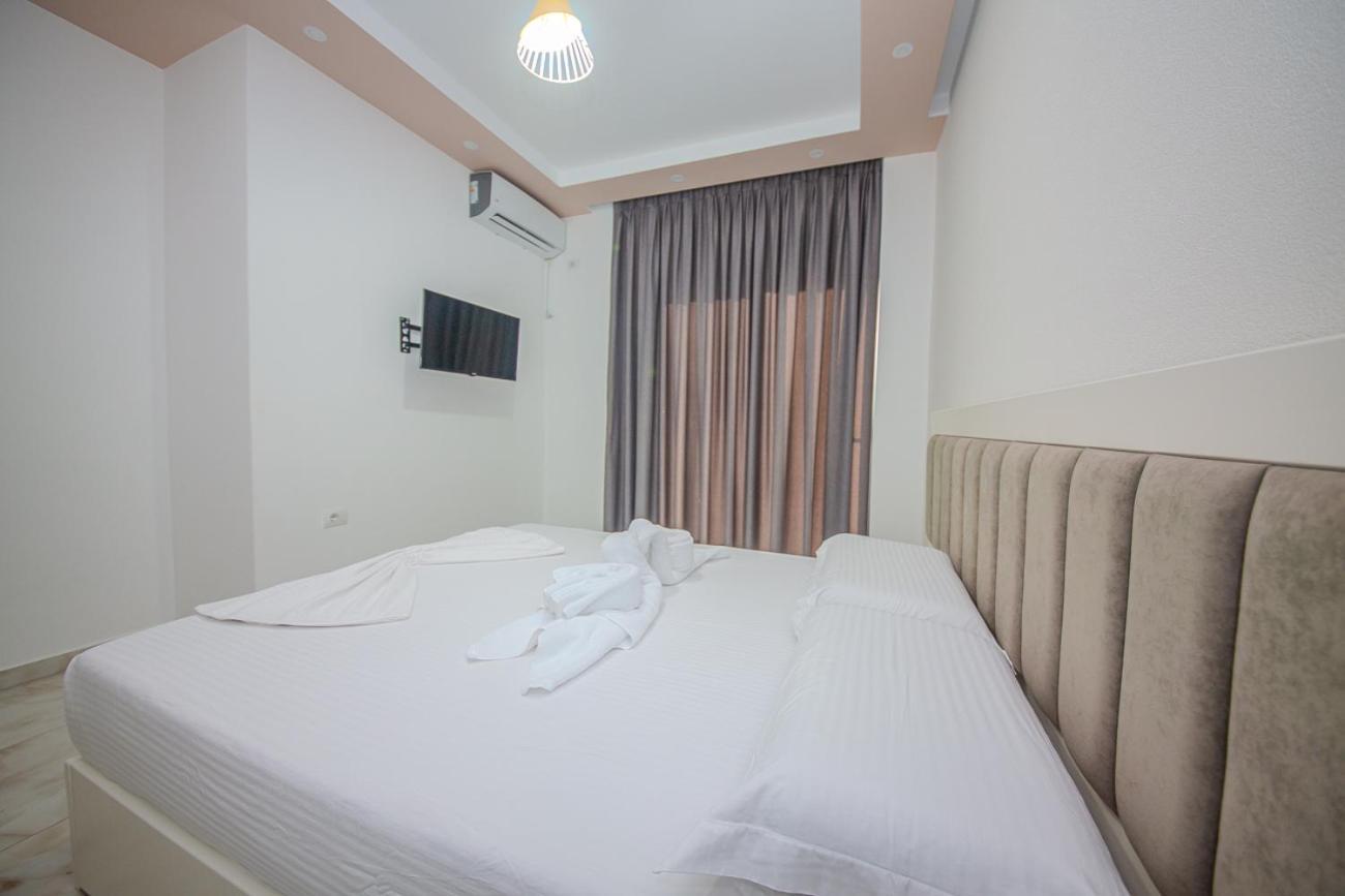 Hotel Landi Ksamil Zewnętrze zdjęcie