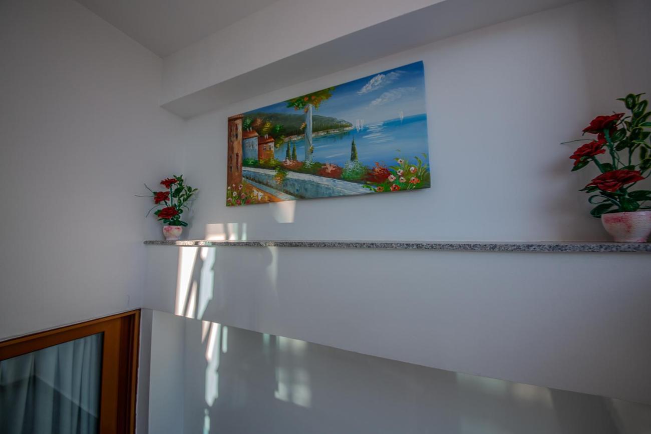 Hotel Landi Ksamil Zewnętrze zdjęcie