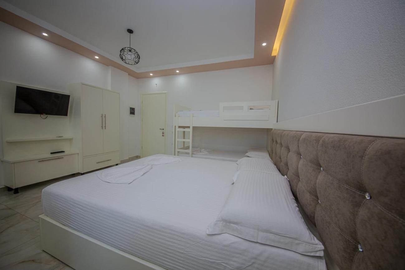 Hotel Landi Ksamil Zewnętrze zdjęcie