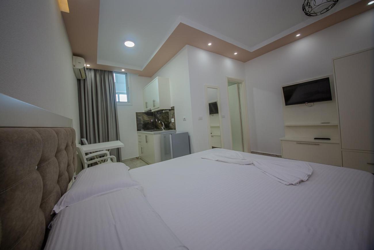 Hotel Landi Ksamil Zewnętrze zdjęcie