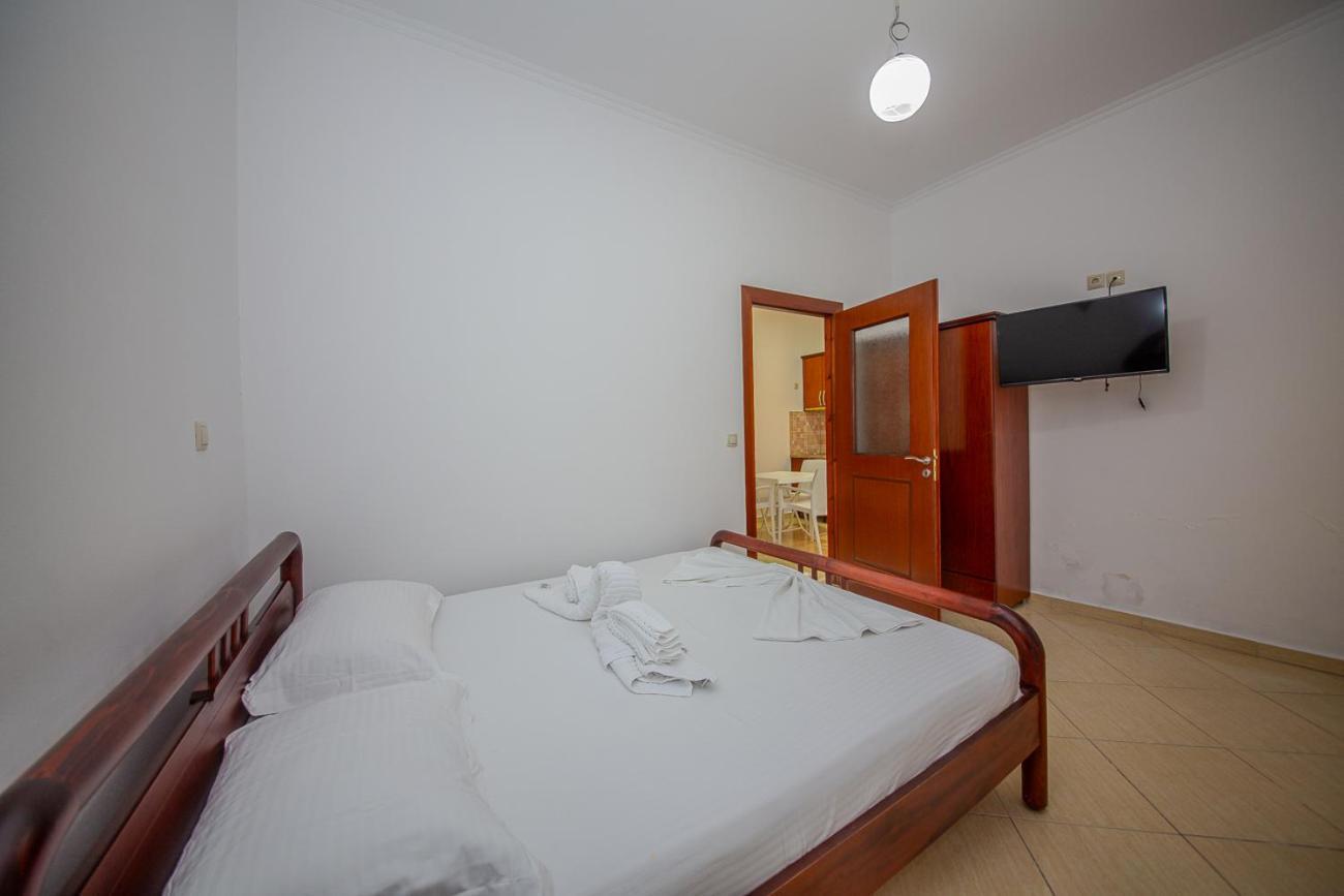 Hotel Landi Ksamil Zewnętrze zdjęcie